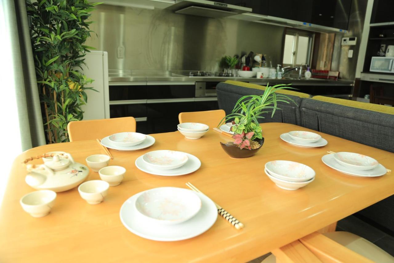 大阪Kuromon Royal II公寓 外观 照片