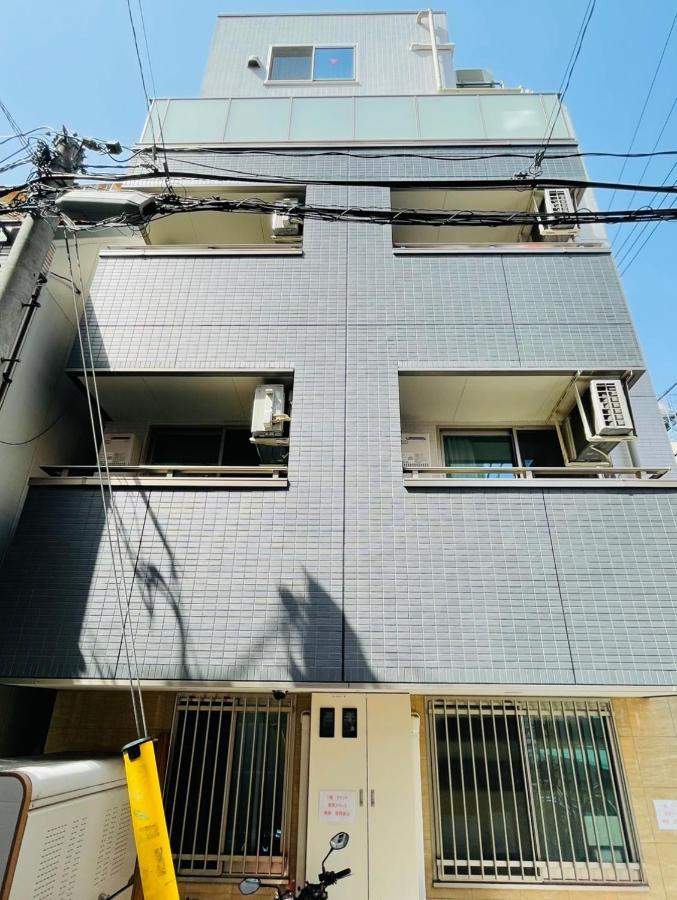 大阪Kuromon Royal II公寓 外观 照片